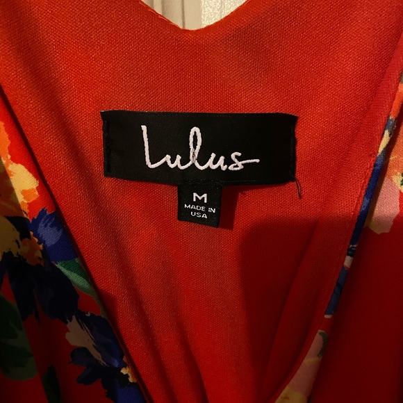 Lulu’s Mini Dress - Picture 3 of 3